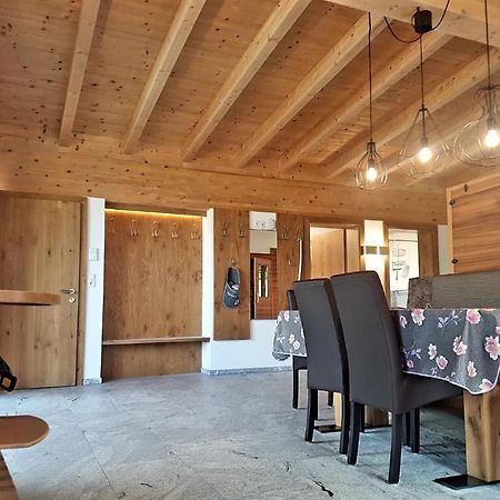 Alpen Apart Heiss Пруц Экстерьер фото