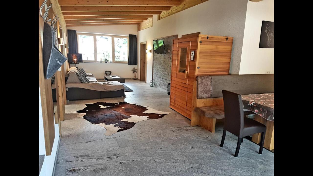 Alpen Apart Heiss Пруц Экстерьер фото