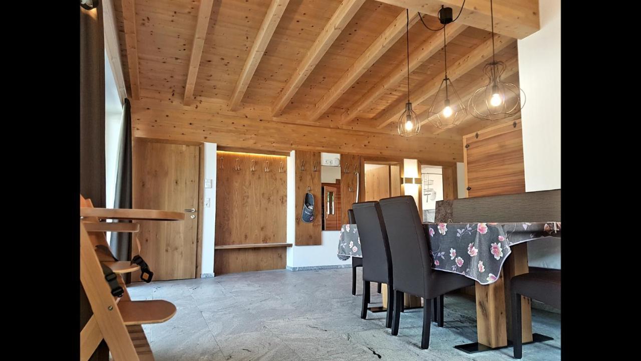 Alpen Apart Heiss Пруц Экстерьер фото