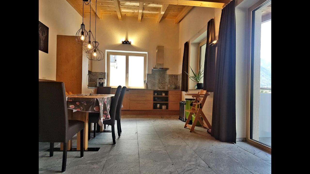 Alpen Apart Heiss Пруц Экстерьер фото