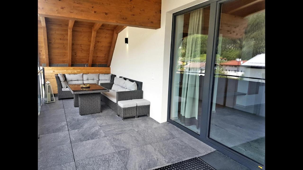 Alpen Apart Heiss Пруц Экстерьер фото