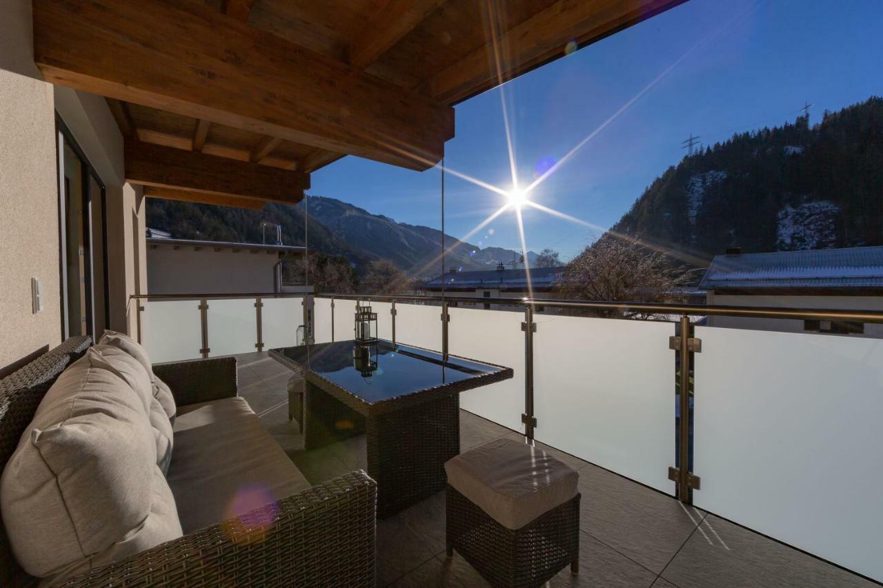 Alpen Apart Heiss Пруц Экстерьер фото