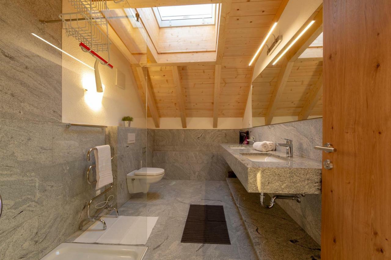 Alpen Apart Heiss Пруц Экстерьер фото
