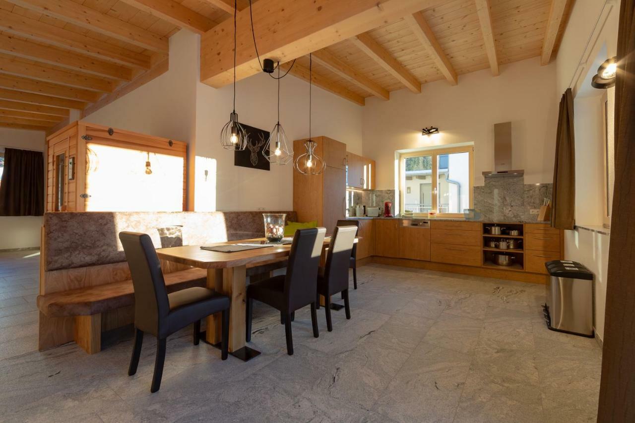 Alpen Apart Heiss Пруц Экстерьер фото