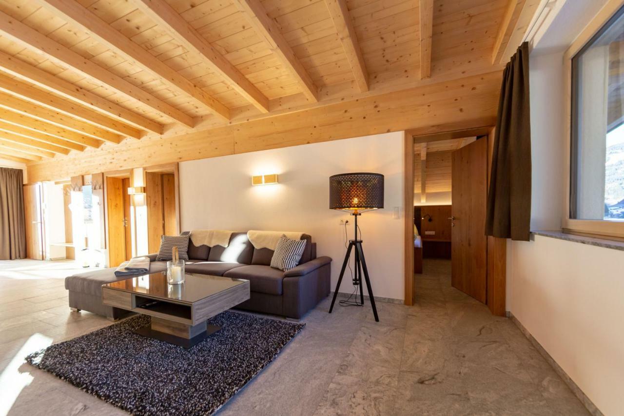 Alpen Apart Heiss Пруц Экстерьер фото