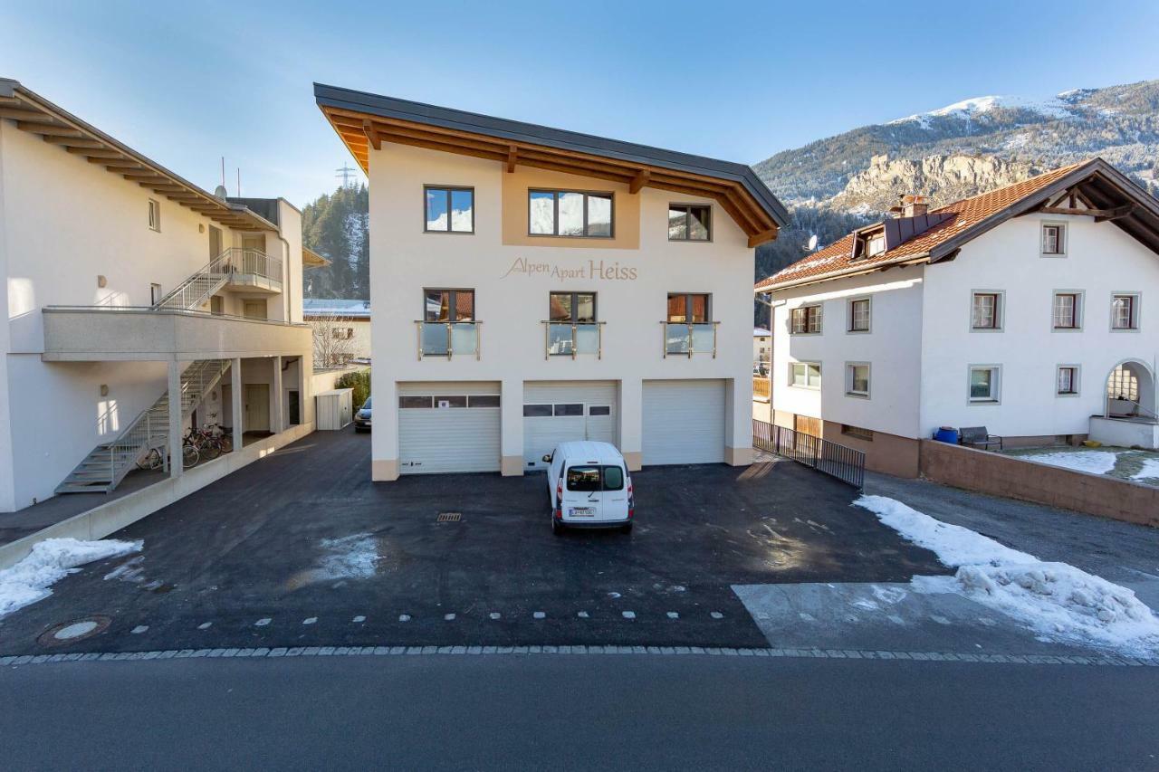 Alpen Apart Heiss Пруц Экстерьер фото