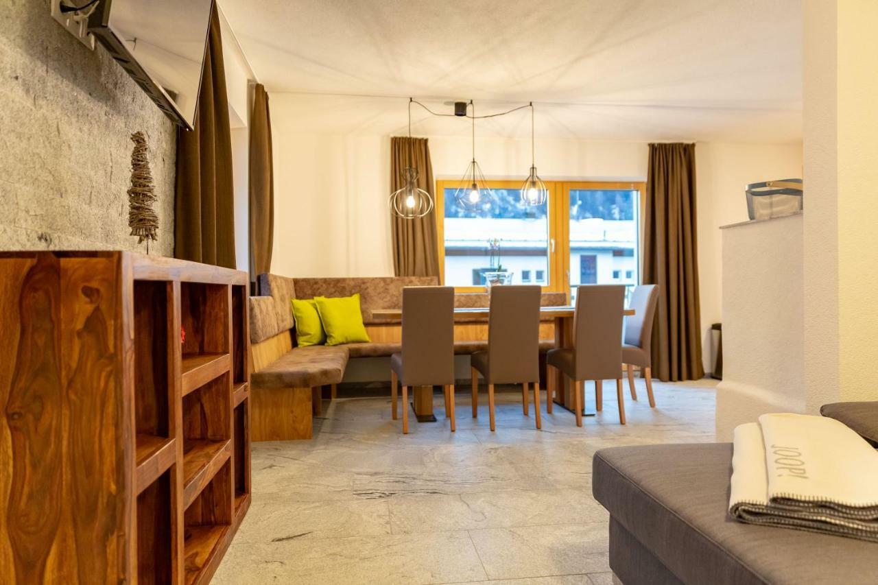 Alpen Apart Heiss Пруц Экстерьер фото
