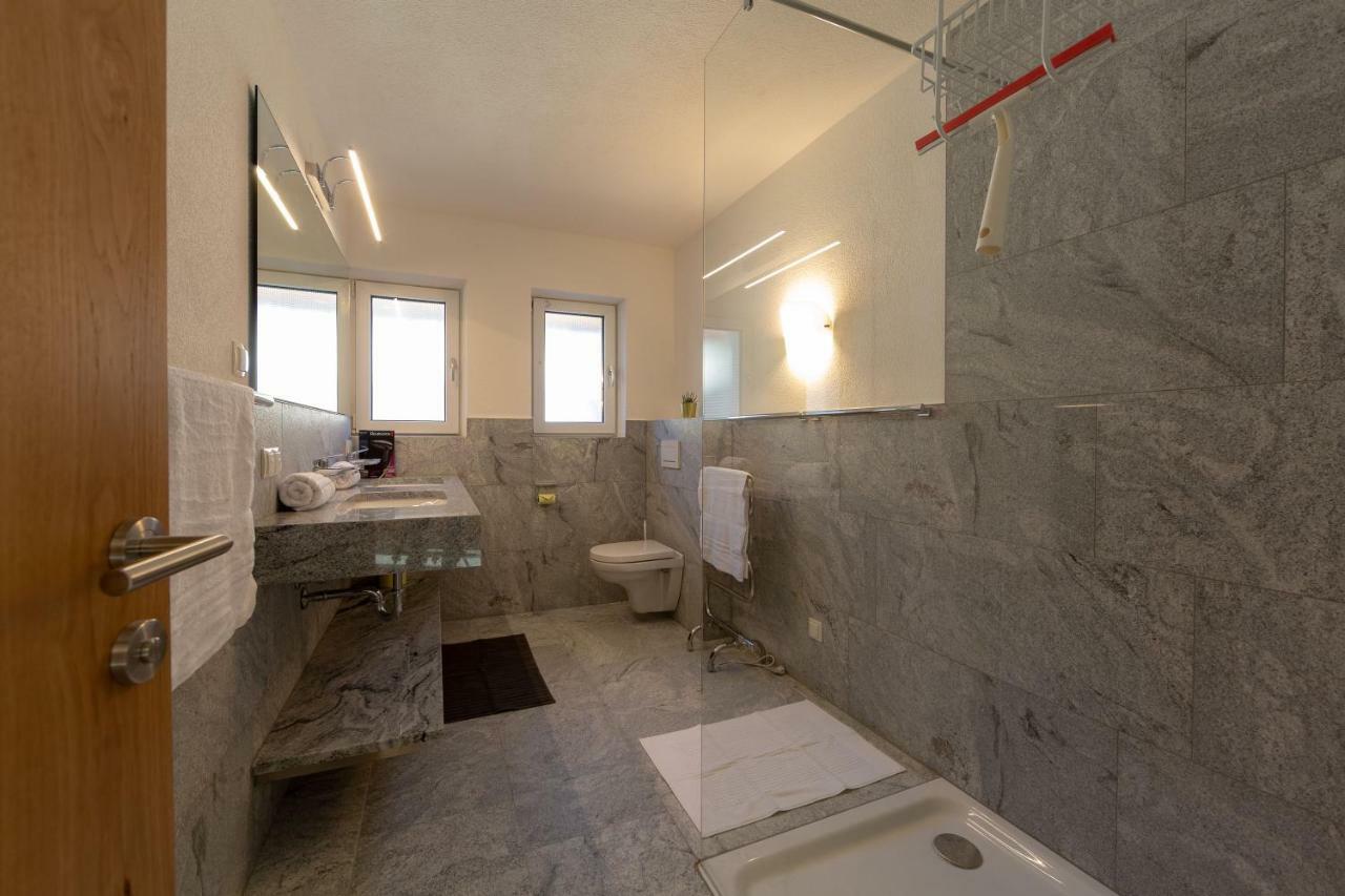 Alpen Apart Heiss Пруц Экстерьер фото
