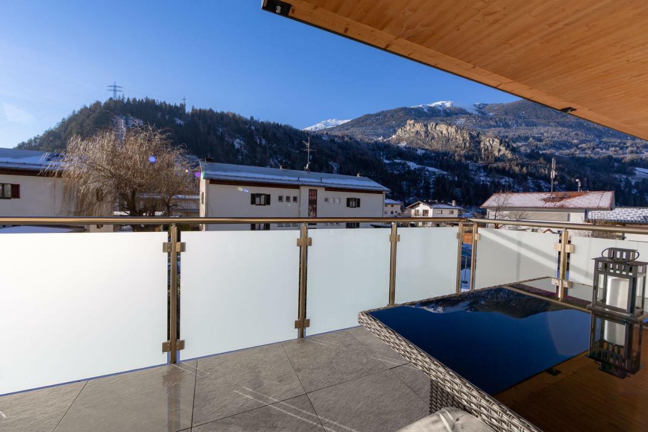 Alpen Apart Heiss Пруц Экстерьер фото