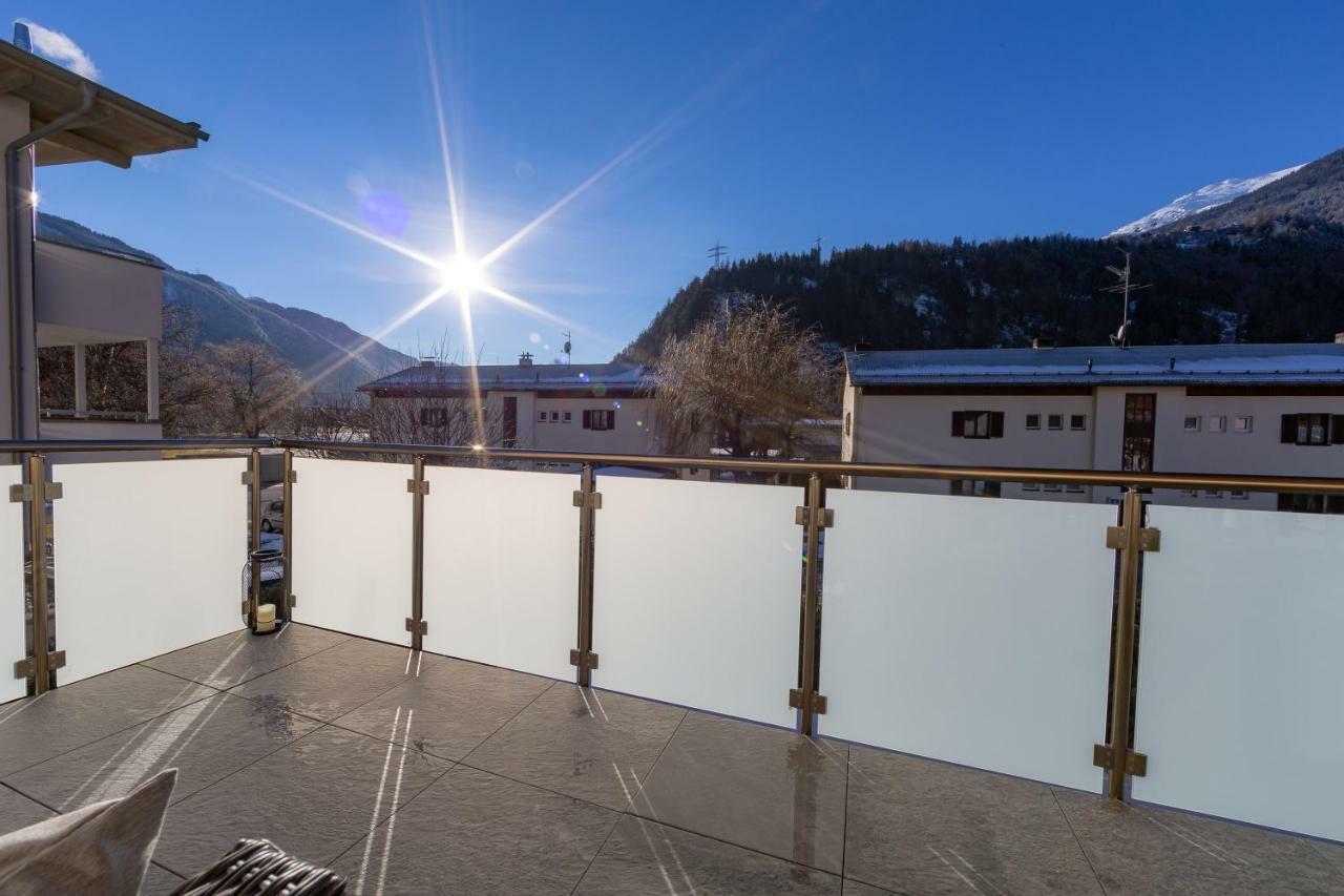 Alpen Apart Heiss Пруц Экстерьер фото