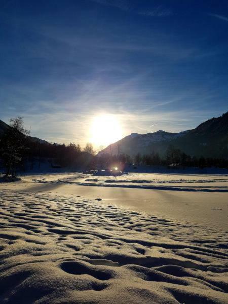 Alpen Apart Heiss Пруц Экстерьер фото