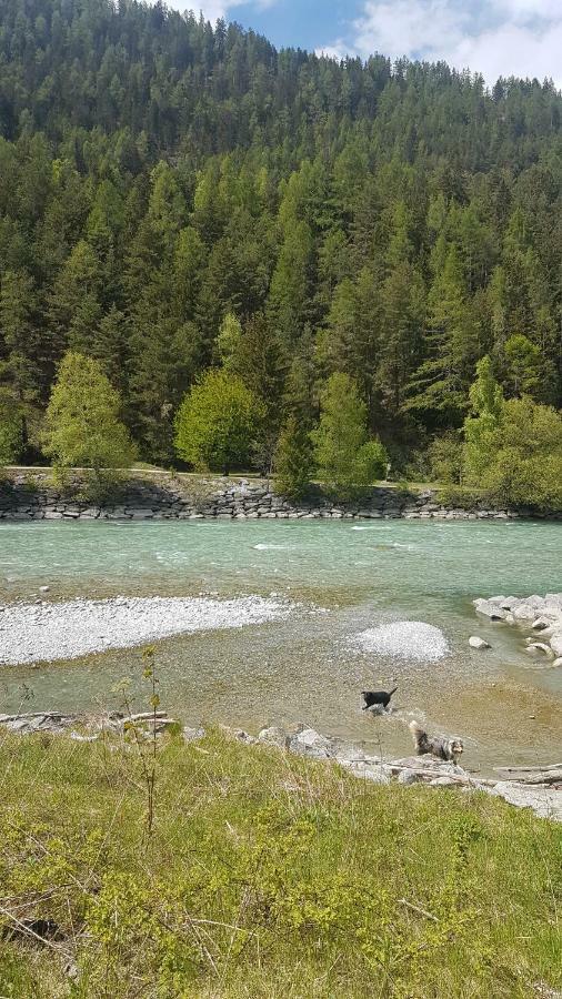 Alpen Apart Heiss Пруц Экстерьер фото