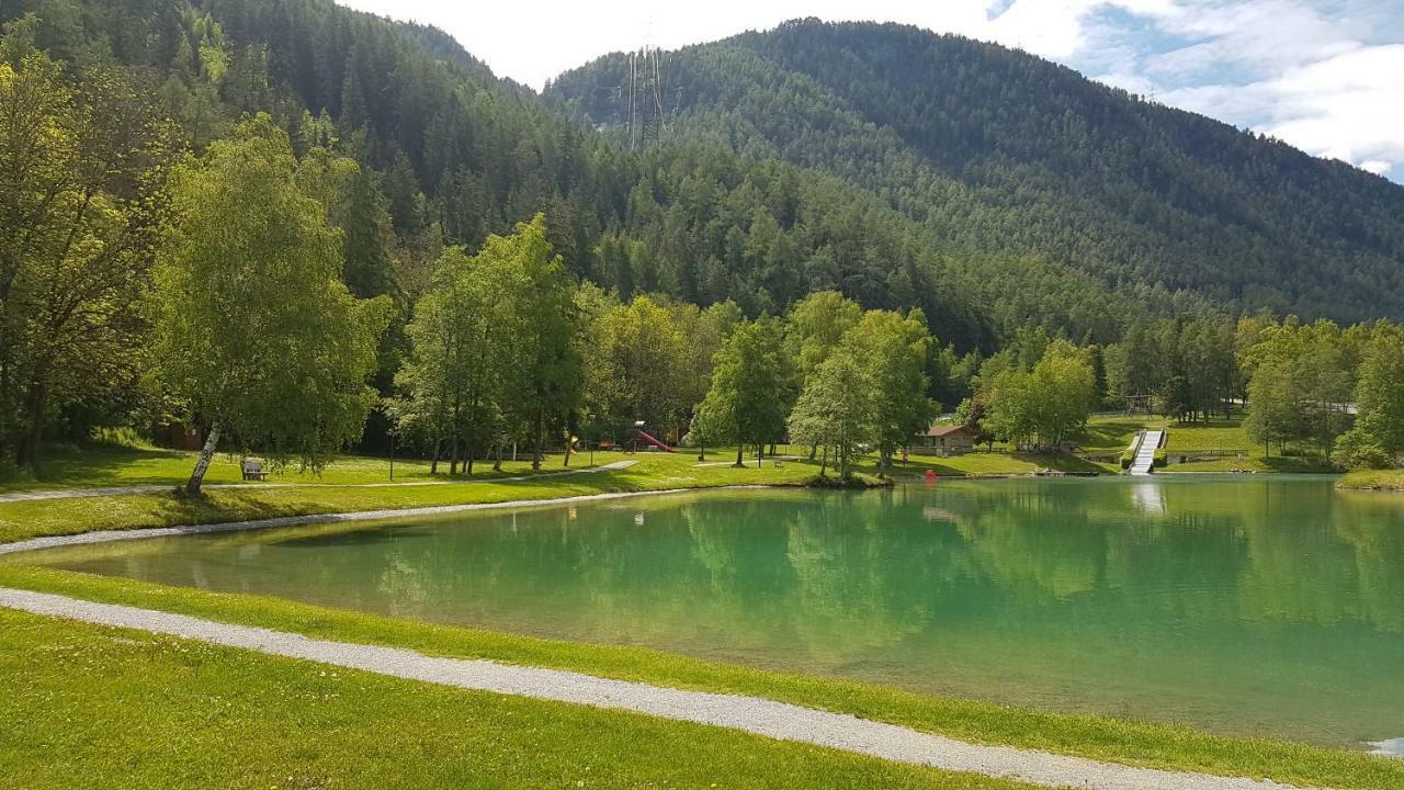 Alpen Apart Heiss Пруц Экстерьер фото