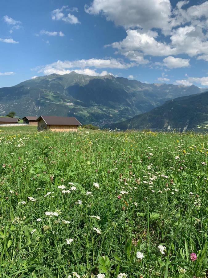 Alpen Apart Heiss Пруц Экстерьер фото