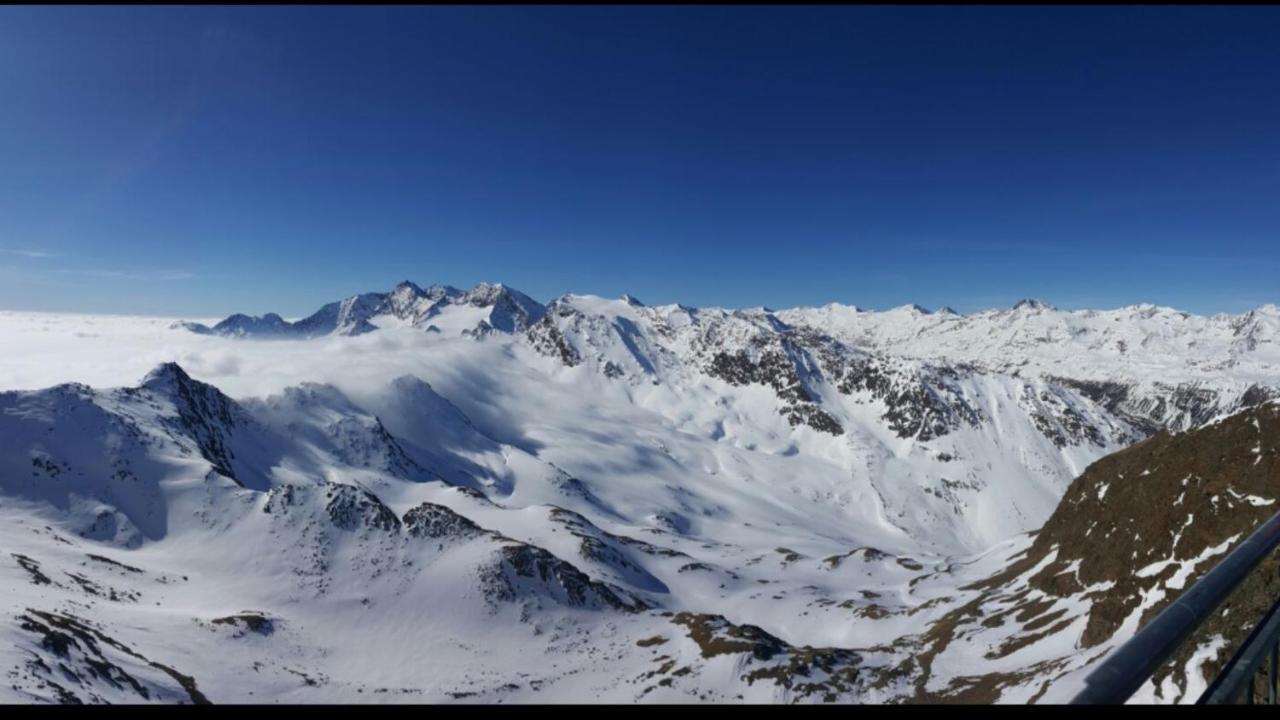 Alpen Apart Heiss Пруц Экстерьер фото