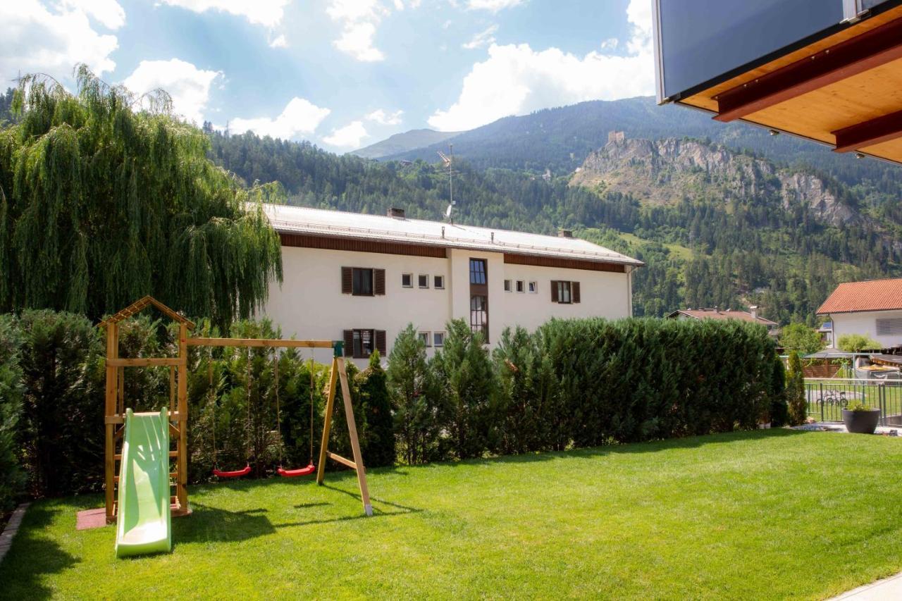 Alpen Apart Heiss Пруц Экстерьер фото