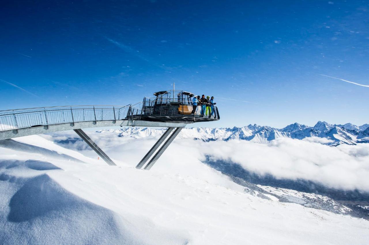 Alpen Apart Heiss Пруц Экстерьер фото