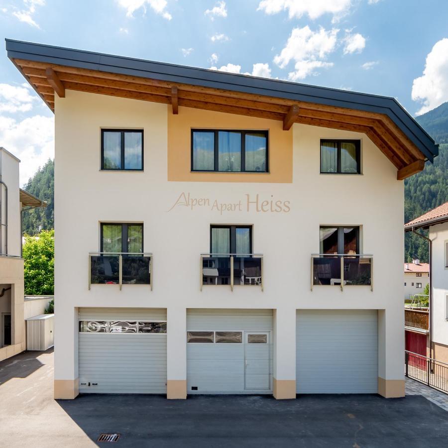 Alpen Apart Heiss Пруц Экстерьер фото