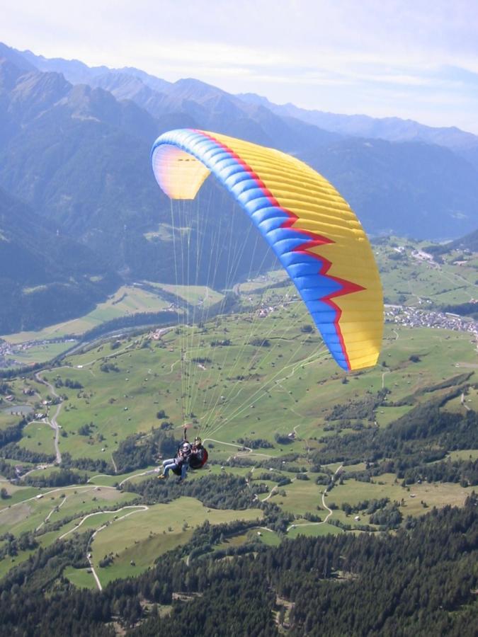 Alpen Apart Heiss Пруц Экстерьер фото