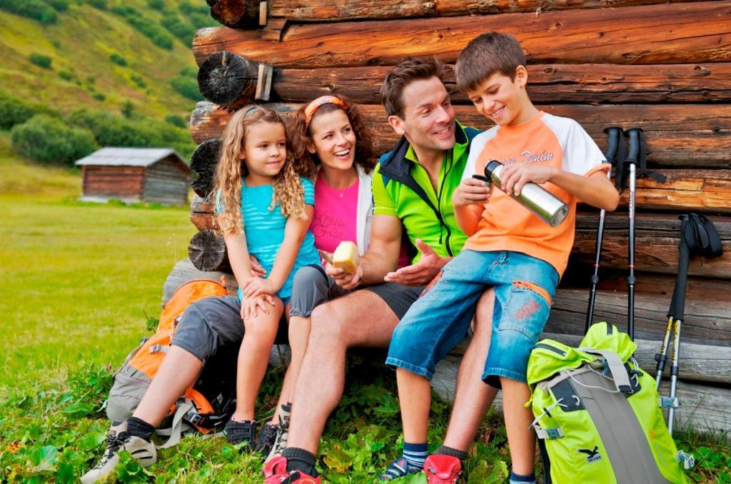 Alpen Apart Heiss Пруц Экстерьер фото