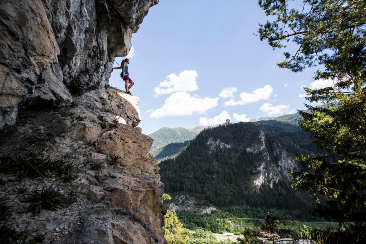Alpen Apart Heiss Пруц Экстерьер фото
