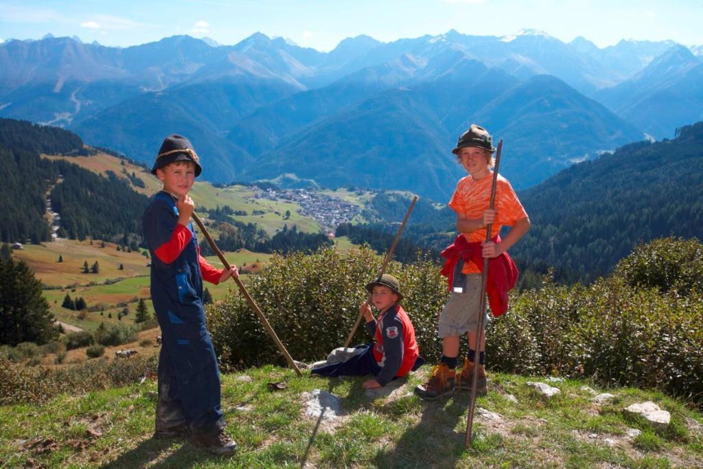 Alpen Apart Heiss Пруц Экстерьер фото